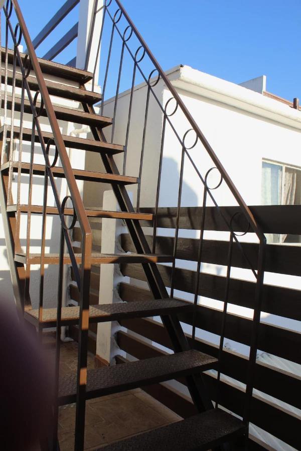 Spacious Rooftop House W/ King Bed ติฮัวนา ภายนอก รูปภาพ