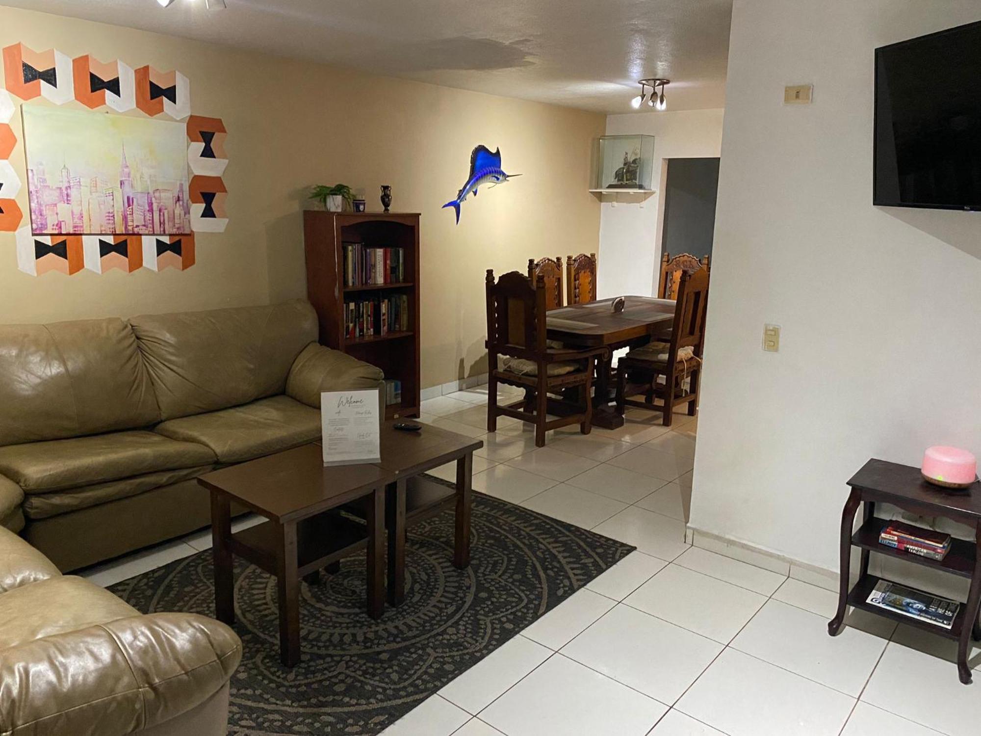 Spacious Rooftop House W/ King Bed ติฮัวนา ภายนอก รูปภาพ