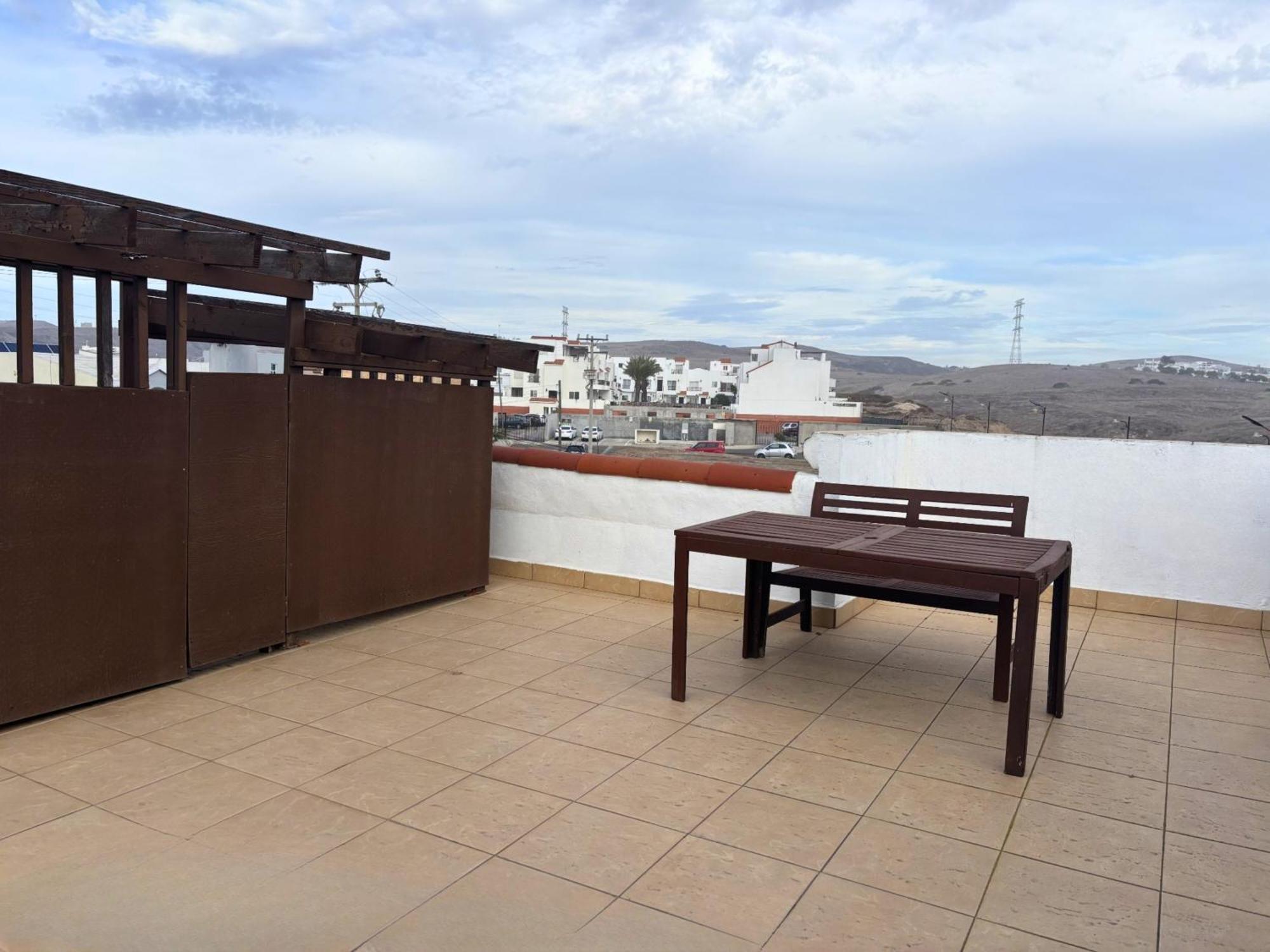 Spacious Rooftop House W/ King Bed ติฮัวนา ภายนอก รูปภาพ