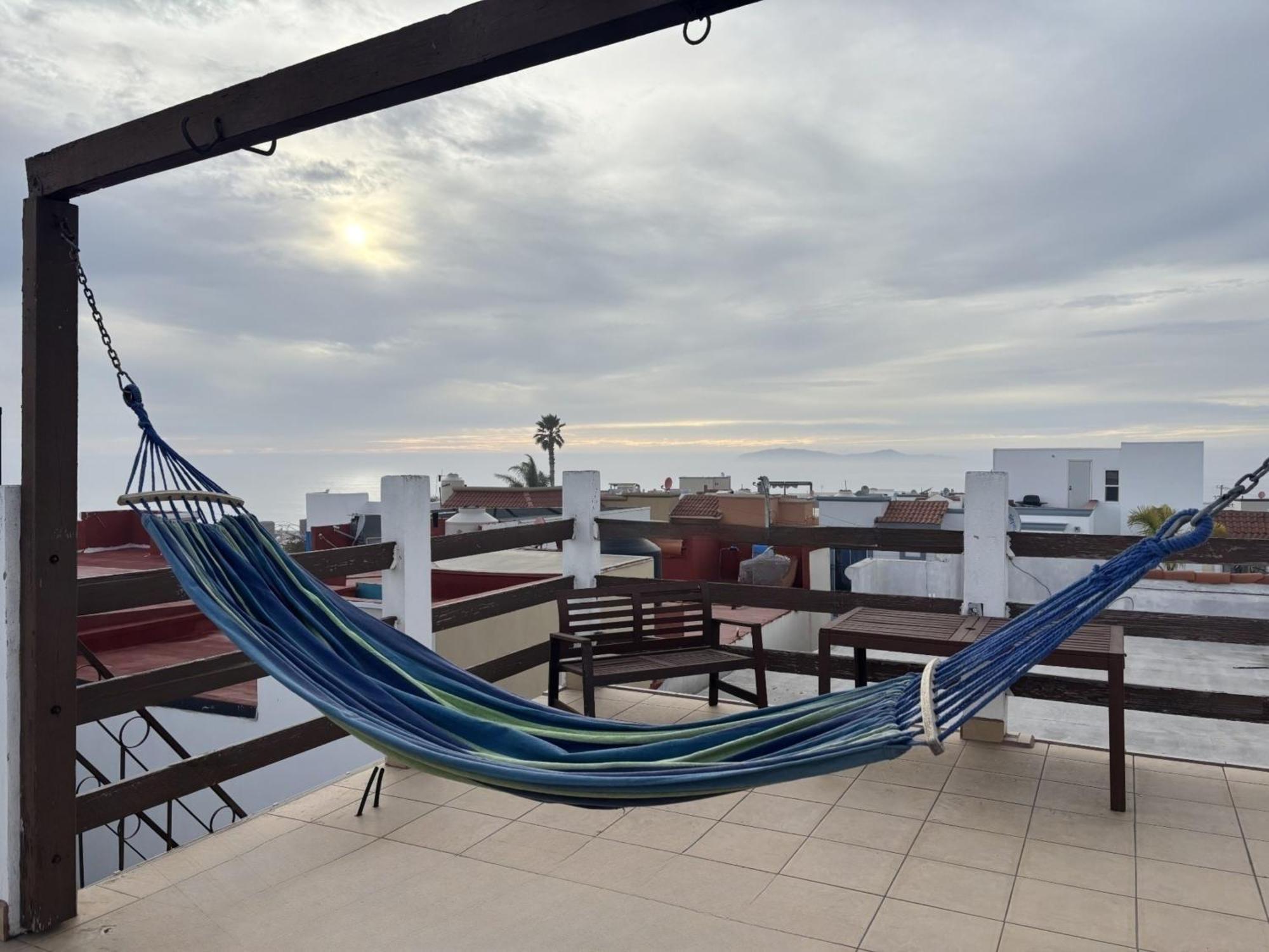 Spacious Rooftop House W/ King Bed ติฮัวนา ภายนอก รูปภาพ